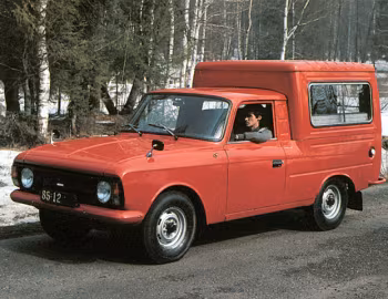 Иж-27156 '1989–99