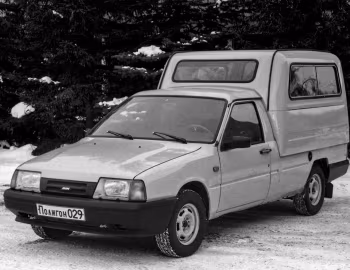Иж-27172 '1997–98