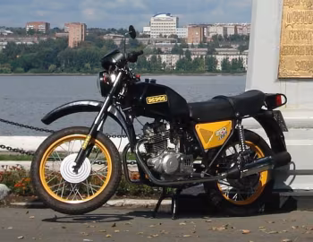 Иж-JP250 '2007