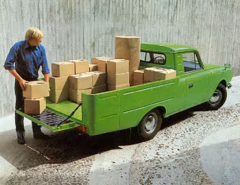 Elite Pickup (Иж-27151-01-013) '1982–94