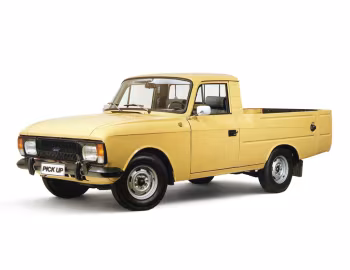 Elite Pickup (Иж-27151-01-013) '1982–94