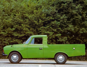Elite Pickup (Иж-27151-01-013) '1982–94
