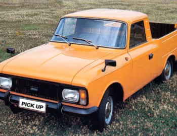 Elite Pickup (Иж-27151-01-013) '1982–94