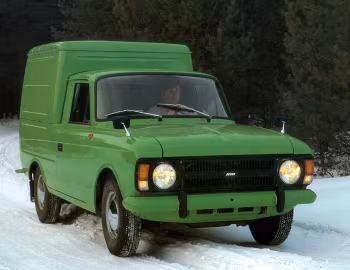 Иж-2715-01 '1982–95