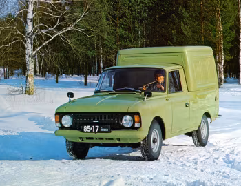 Иж-2715-01 '1982–95