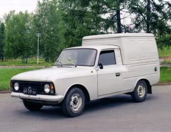 Иж-2715-01 '1982–95