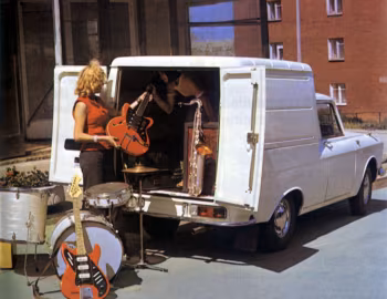 Иж-2715 '11.1972–82