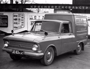 Иж-2715 '11.1972–82