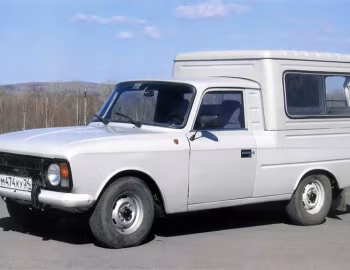 Иж-27156 '1989–99
