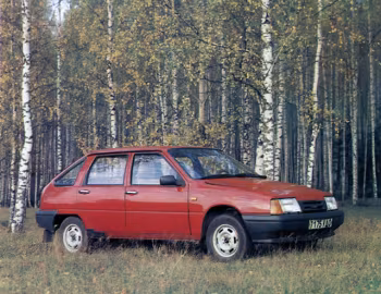 Иж-2126 '09.1990–99