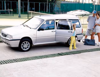 Иж-21261 "Fabula" '03.2004–07.2005