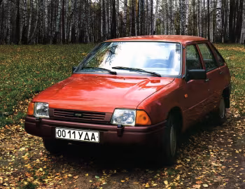 Иж-2126-04 '1984