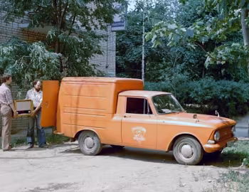 Иж-2715 '11.1972–82