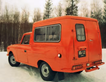 Иж-27156 '1989–99