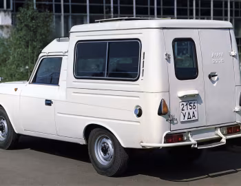 Иж-27156‑016‑01ГП '1988