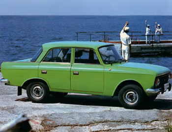 Москвич-412ИЭ-028 '1982–97