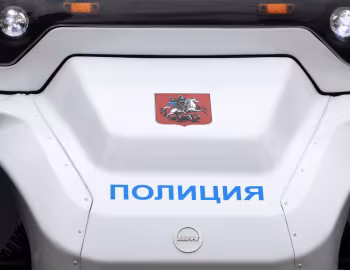 Иж Овум Полиция [Russia] '2018–至今