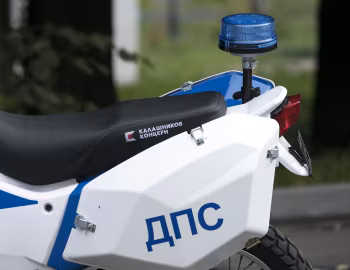 Иж Пульсар Полиция [Russia] (L3012) '2018–至今