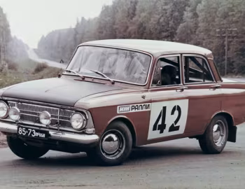 Москвич-412 '1967–97