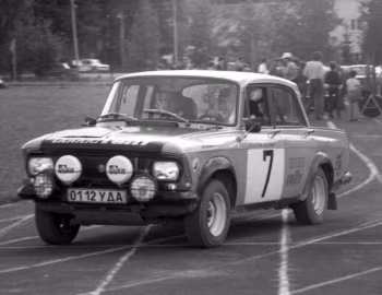 Москвич-412 '1967–97