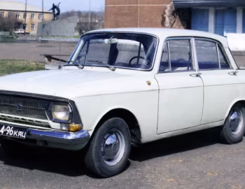 Москвич-412 '1971–76