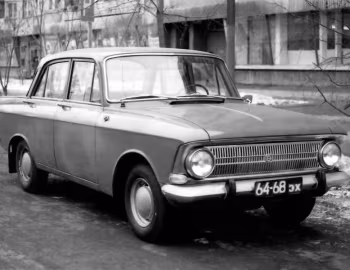 Москвич-412 '1971–82