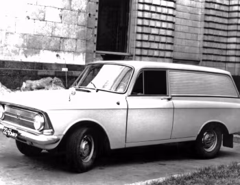 Москвич-434 '10.1968–73