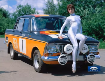 Москвич-412 '1971–76