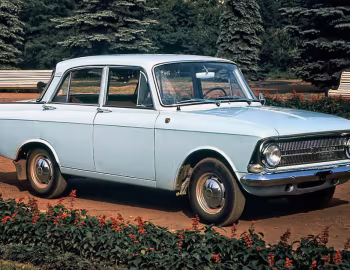 Москвич-412 '1971–82