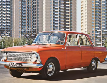 Москвич-412 '1971–82