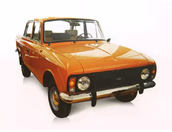 Москвич-412ИЭ-028 '1982–97