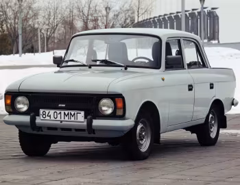 Москвич-412ИЭ-028 '1982–97