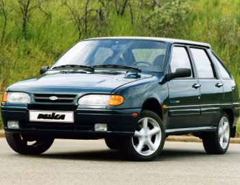 Nika Иж-2126 "Ода" '2000–04