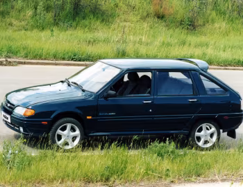 Nika Иж-2126 "Ода" '2000–04