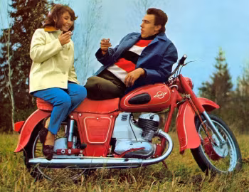 Иж Планета-2 '1965–71
