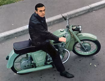 Иж Планета '1962–67