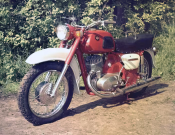 Иж Планета-3 '1970–77