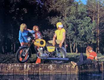 Иж Планета-Спорт '1973–75