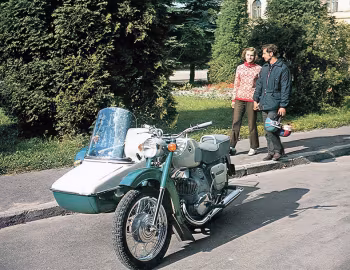 Иж-Юпитер-3К '1970–81