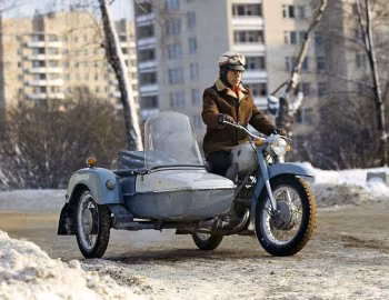 Иж-Юпитер-3К '1970–81