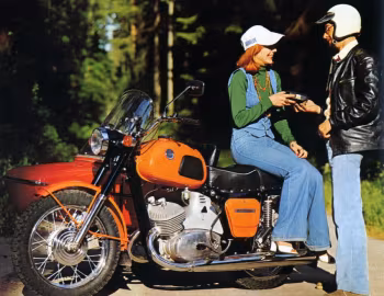 Иж-Юпитер-3К '1970–81
