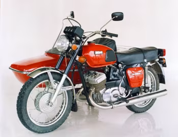 Иж Юпитер-5-01К '1988–93