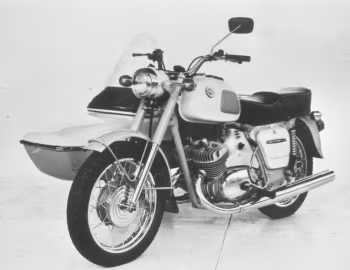 Иж-Юпитер-3К '1970–81