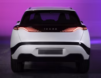 Izera SUV '07.2020