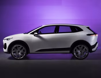 Izera SUV '07.2020