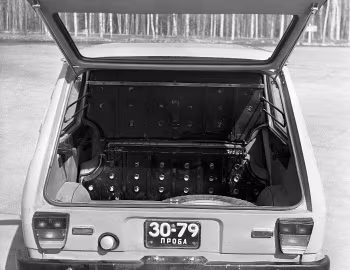 Boot Иж-14 '1972