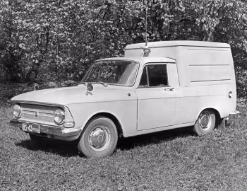 Иж-2715 '11.1972–82