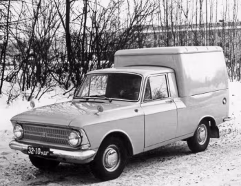 Иж-1500Гр '1970–71