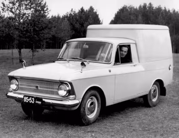 Иж-1500Гр '1970–71