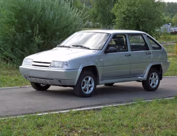 Иж-2126-070 "Норма-Авто" '2002–04